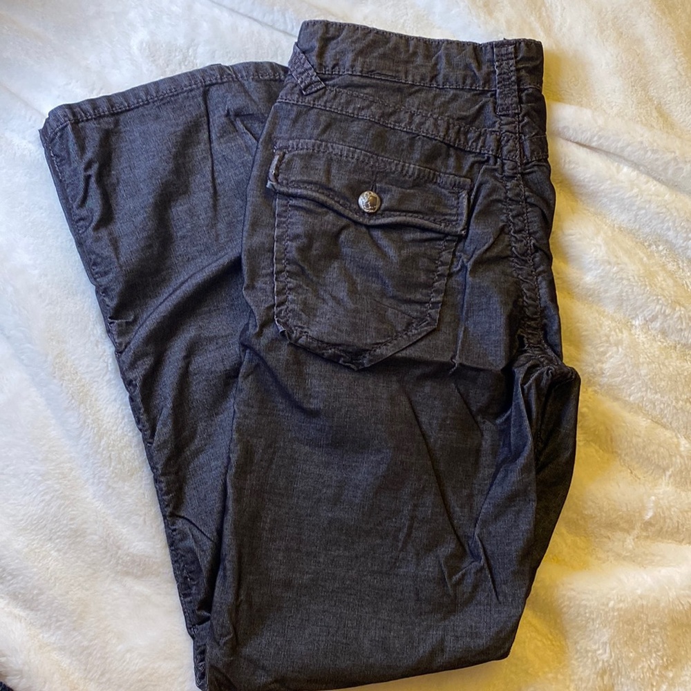 Stitch’s Corduroy jeans